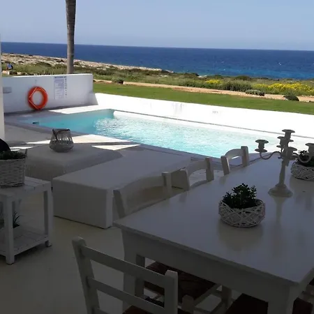 Σπίτι διακοπών Family Lovers 18 Πρωταράς